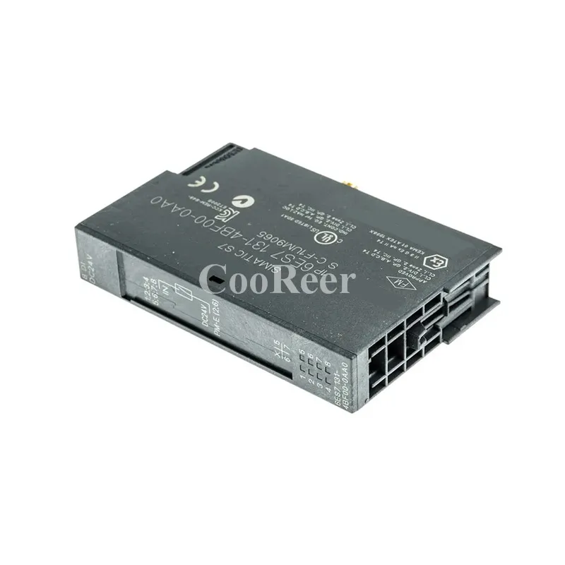 ET 200S Module 6ES7131-4BF00-0AA0 6ES7132-4BB31-0AA0 6ES7132-4BD02-0AA0 6ES7132-4BD00-0AB0 Brand New Original In Stock