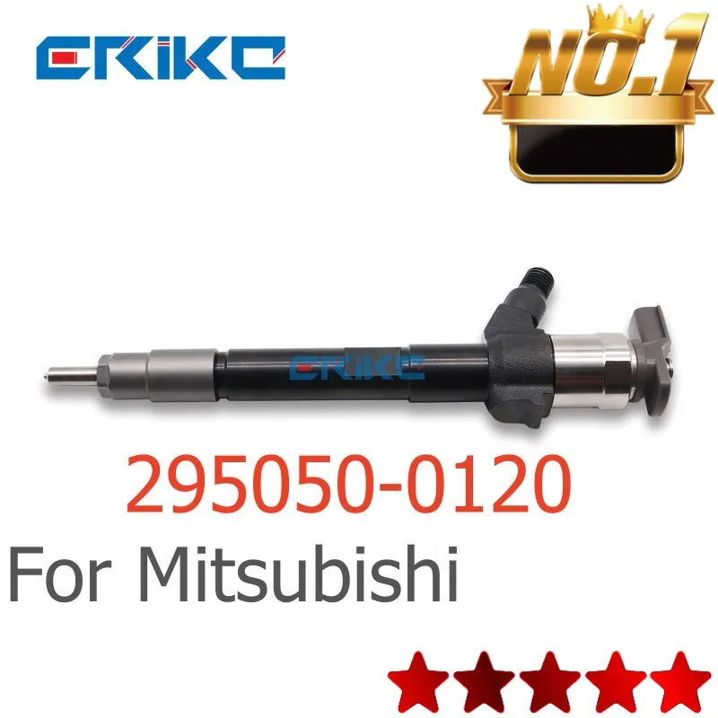 

295050-0120 295050-0121 Diesel Fuel Sprayer 9729505-012 Common Rail Injector for Mistubishi 4n13 1465A323 1465A306