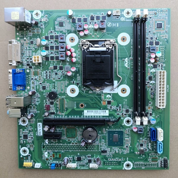 828984-002 Original Motherboard FOR HP 280 G2 MT motherboard FX-ISL-1 828984-002 849953-002  LGA1151 H110