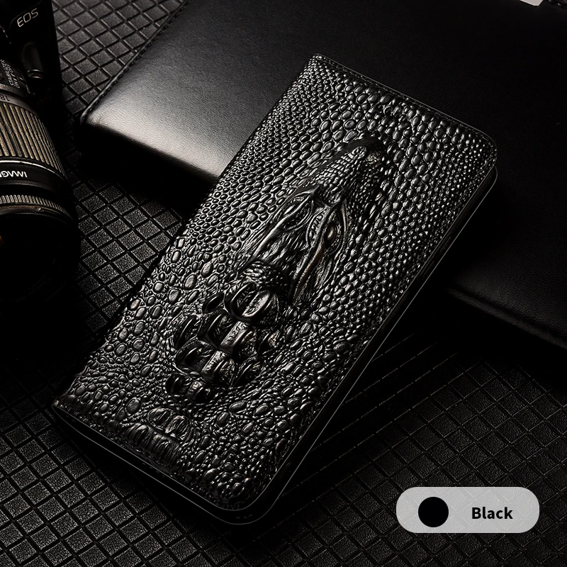 Crocodile Head Genu… - image