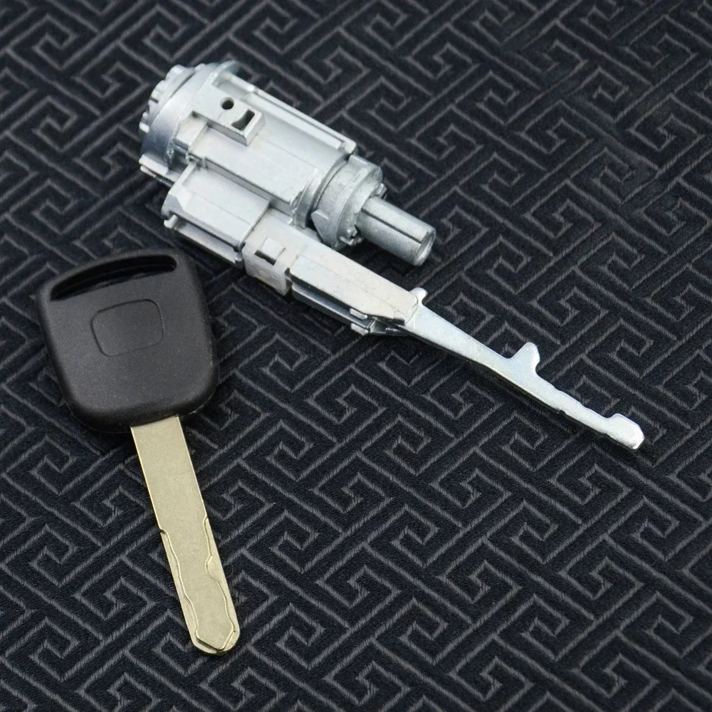 Car Ignition Switch Cylinder Lock With Key Fit CRV Odyssey Civic City Auto Door Lock Cylinder For Honda Accord 2003-2011