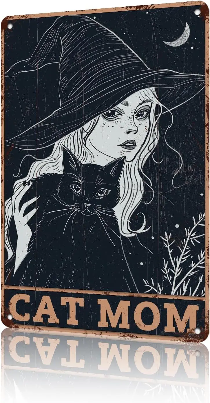 1Q,Cat Wall Decor M… - image