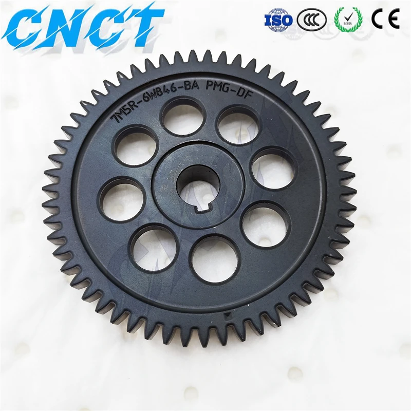 

MPS6 6DCT450 Автоматическая коробка передач масляного насоса для Volvo Ford Voyager Aurora Galaxy Mondeo автомобильные аксессуары 7M5R-6W846-AA