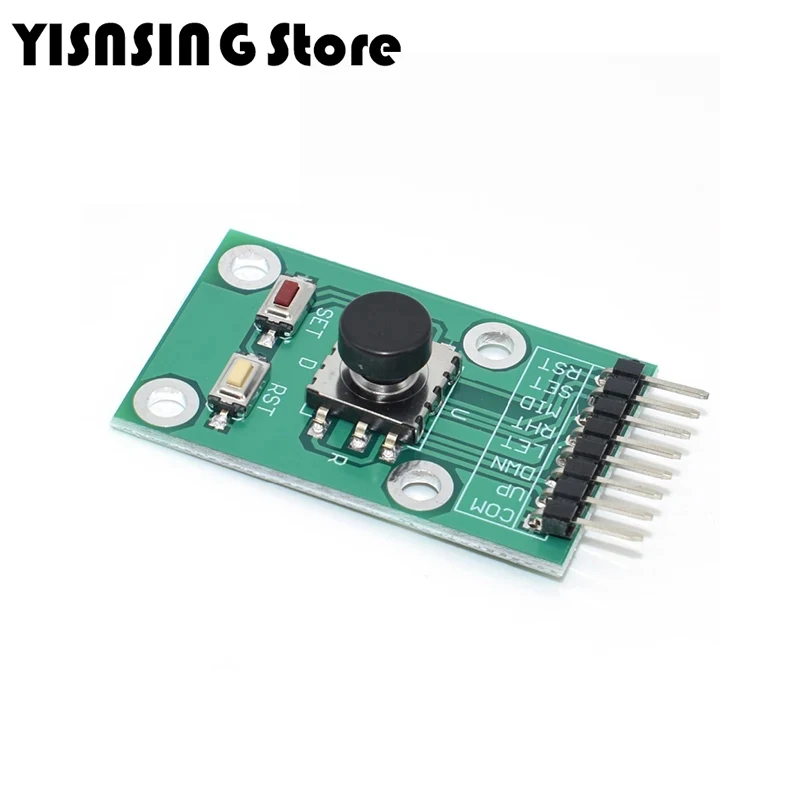 Five-direction navigation button module for MCU AVR game 5d joystick joystick independent keyboard for Arduino