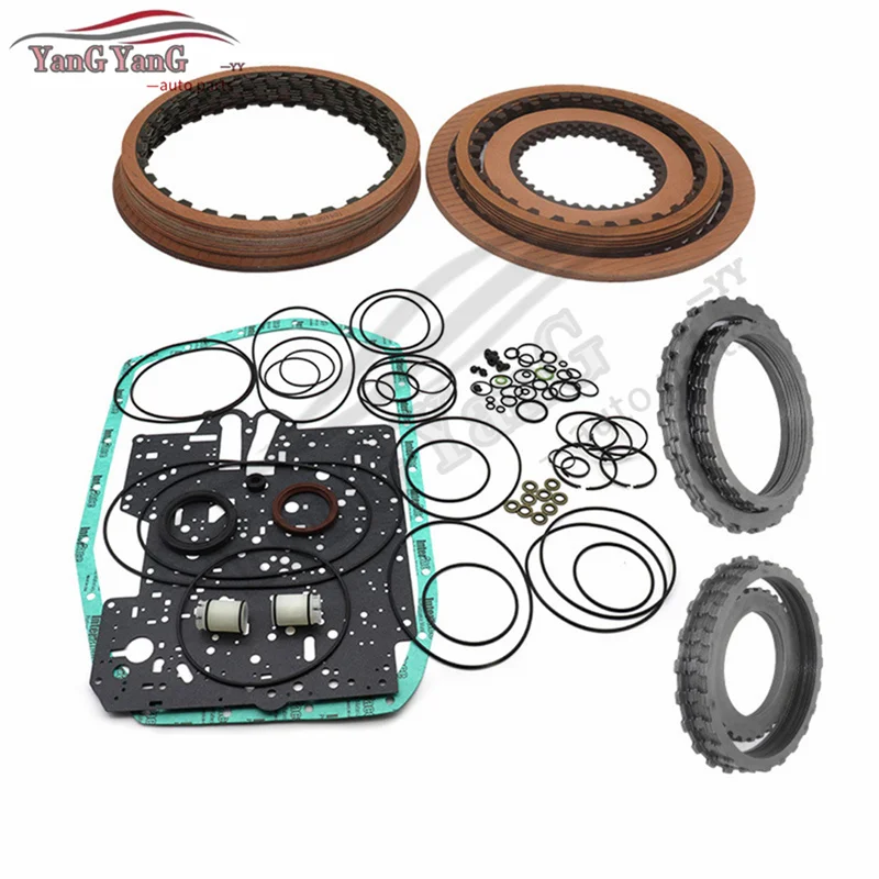 5HP19 ZF5HP19 Automatic Transmission Master Rebuild Repair Overhaul Kit for BMW Audi