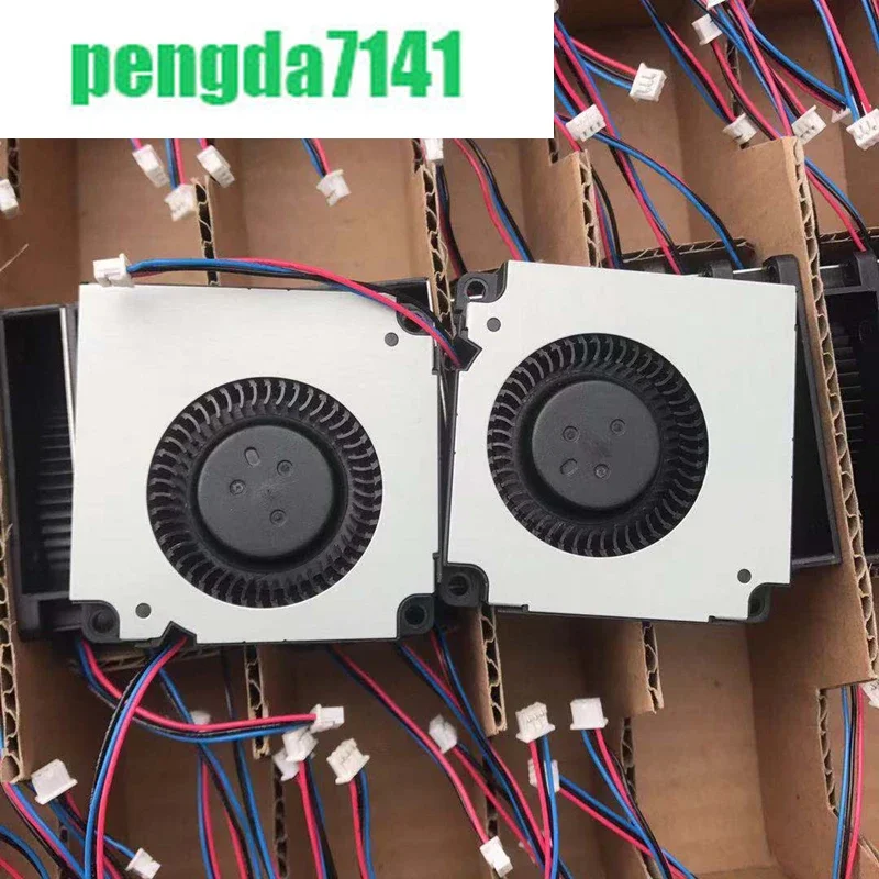 Delta BFB0505HHA-C  50MM blower Fan 50x50x10MM Fan Double Ball Bearing  Cooling Fan 5V 1.3W  With 3pin