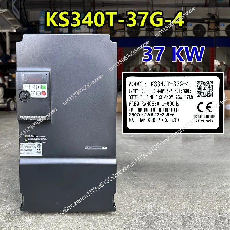 KS340T Screw Air Compressor Inverter 11/15/22/37/45/55/75KW Zhongchen NZ200T