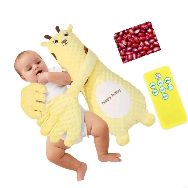 

Детская выхлопная подушка с тревожным настроением успокаивающая рука умирает игрушки, утешающий младенец с отдаленным 3-шрифтом