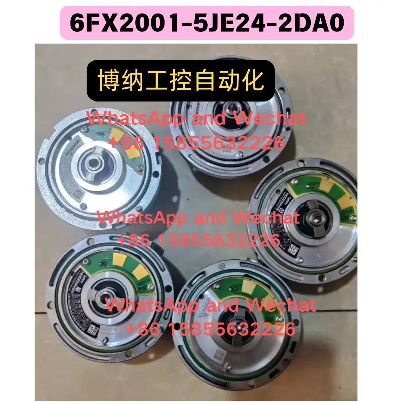 

Б/у энкодер 6FX2001-5JE24-2DA0. Функциональный тест. Быстрая доставка.
