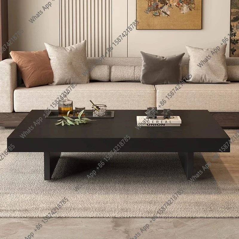 

HxLZ Throne Hardcover Coffee Table Luxury Unique Rectangle Minimalist Coffee Table Italian Entertainment Meubles Patio Furniture