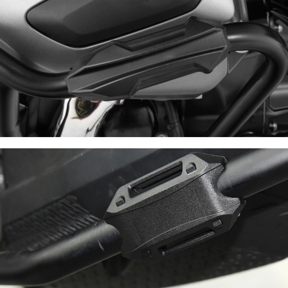 Motorcycle Engine Crash bar Protection Bumper Decorative Guard Block For Benelli TRK502 TRK502X TRK 702 251 800 502 E5 TRK 502X