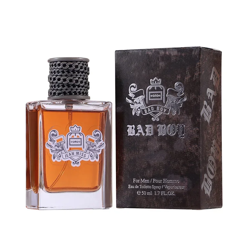 Perfume Bad Boys' perfume Blue Ruffian Scum Men's Wood Fragrance