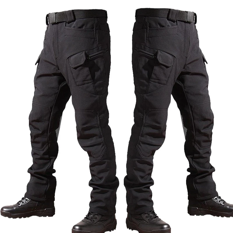 Black pant only