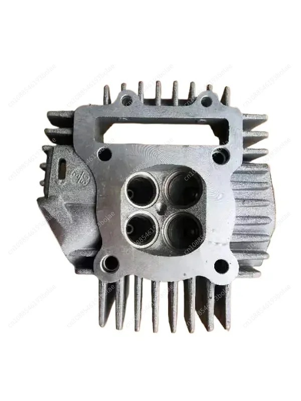 212CC engine head 4 valves for Daytona 190 Zongshen 190 and Zongshen 212 engines cylinder head