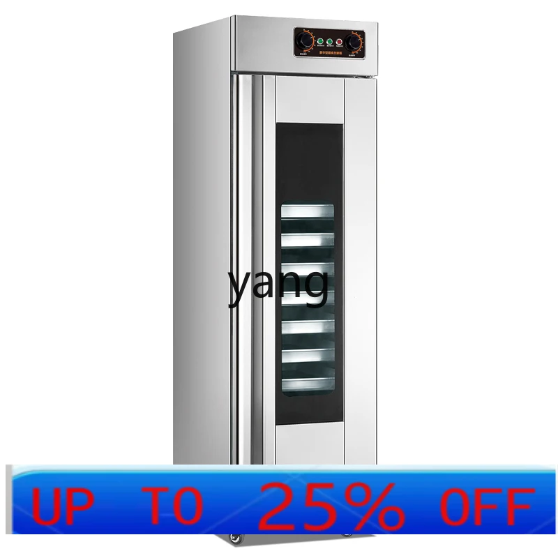 

CX Stainless Steel Fermenting Box Bread Steamed Bread Food Flour Fermentation Cabinet