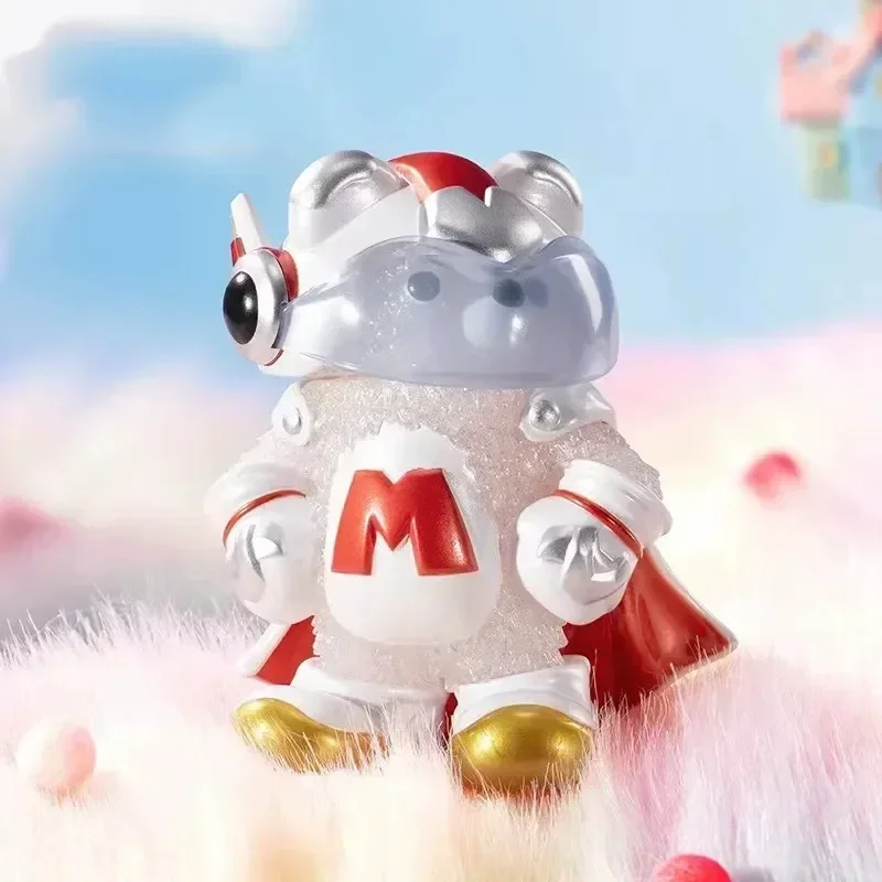 

Pop Mart Instinctoy Muckey Play Time Series слепая коробка оригинальная загадочная коробка игрушки куклы милые аниме фигурки коллекция украшений