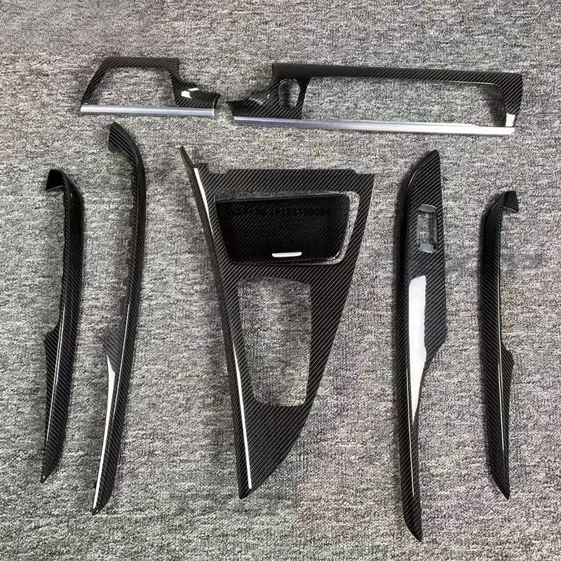 

Carbon Fiber Interior for 6 Series 650 640 630 F06 F12 F13 Replace Carbon Fiber Car Interior