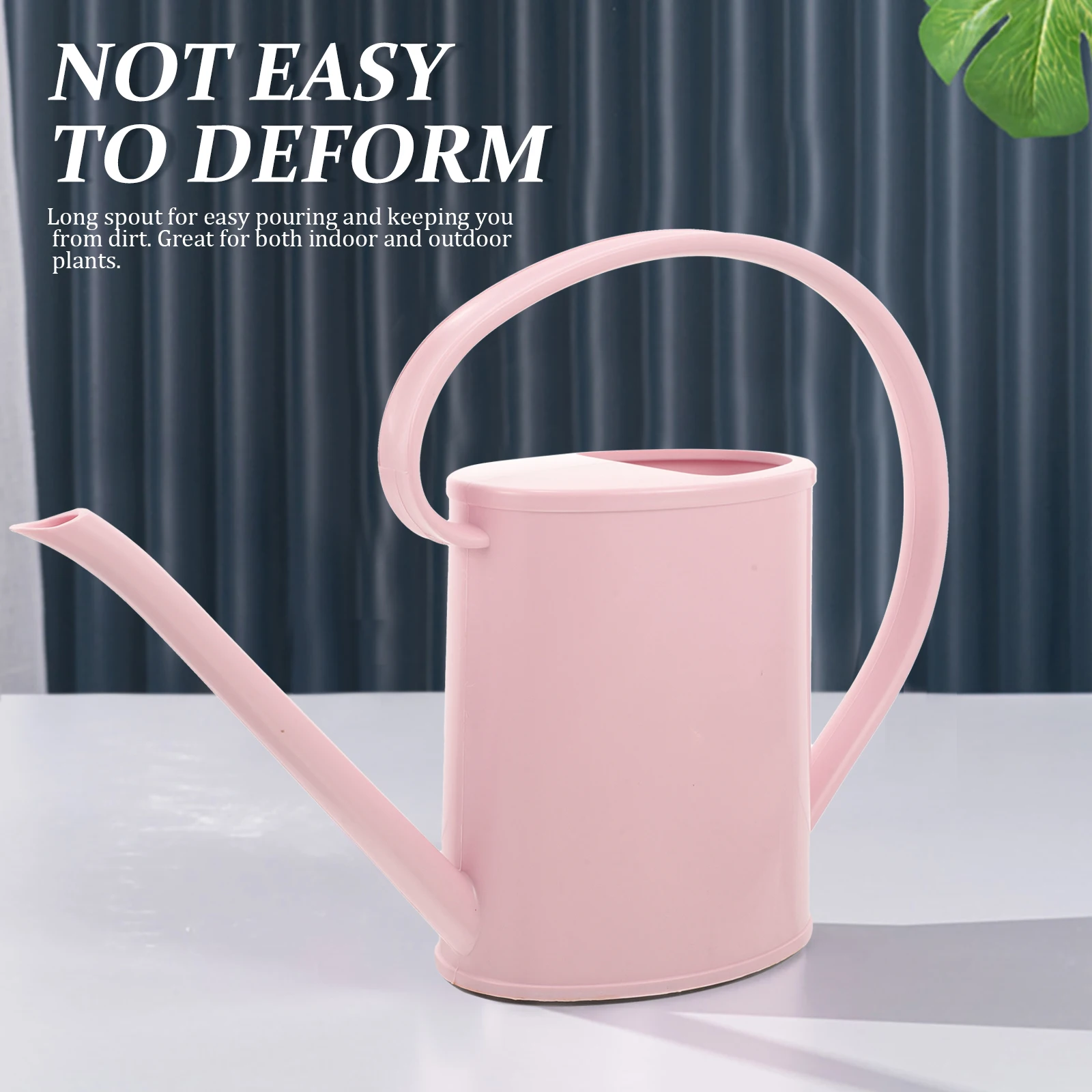 

High-Quality Spout Watering Can Perfect for Indoor Plants Practical Watering Kettle Garden Essential