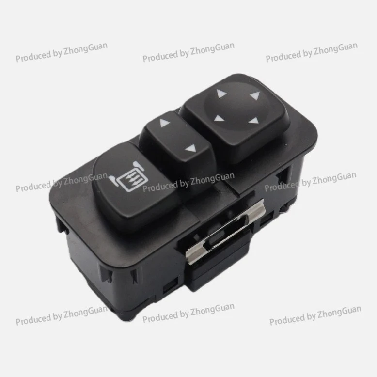 Truck Interior Rearview Mirror Switch Q27-6016-003 for Peterbilt Q276016003 - view 3