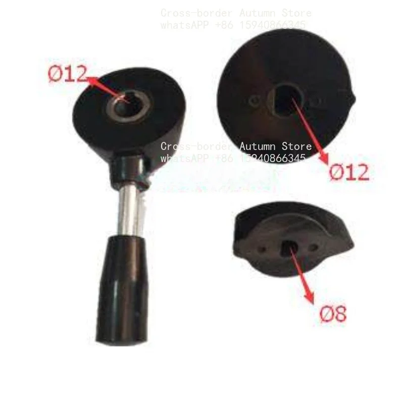 Hydraulic Valve Handle Speed Adjust Knob For External Cylindrical Grinding Machine