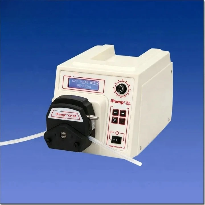 

Precision peristaltic pump most popular factory pump peristaltic water liquid dosing micro peristaltic pump