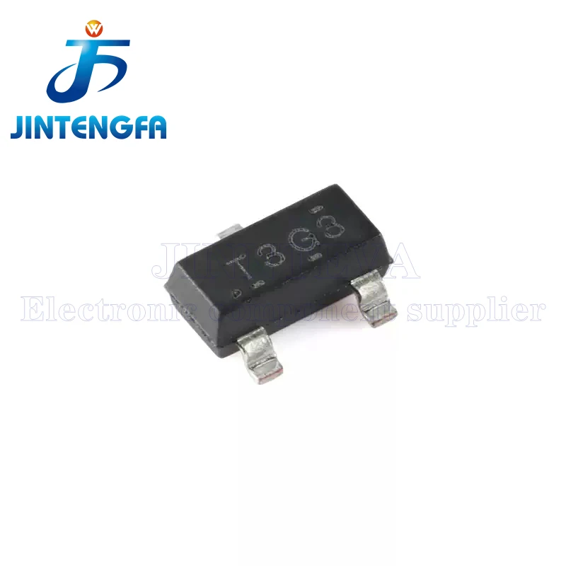 50PCS TL431BCDBZR SOT-23 0.5% T3G3 T3GG T3GS T3GU SMD Precision Programmable Reference IC Transistor TL431 TL431B   TL431BCDBZT