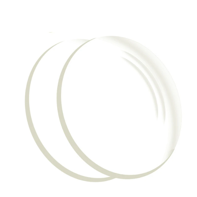 عدسات مخصصة نظارات طبية 1.56/1.67 عدسات مؤشر Cyl مخصصة أكثر من -2.0