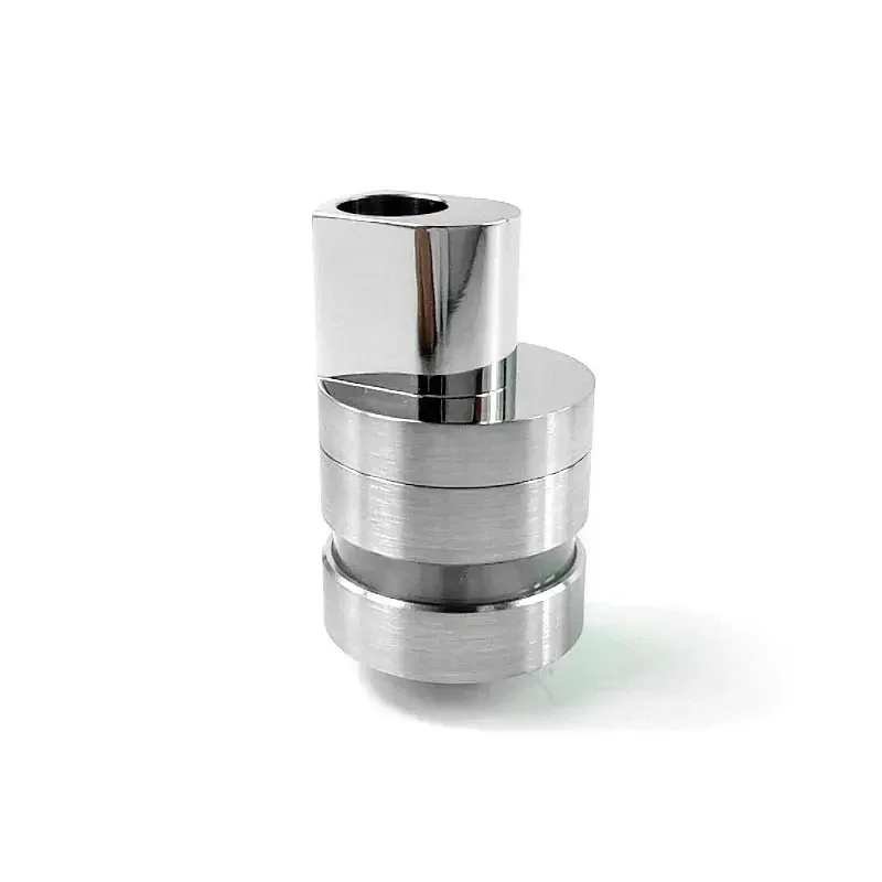 Vape Pen Monad V2 Genesis MTL RDTA Tank by Xtra Mile Vape SS316 22 2 PCTG 0.8 atomizer tank for coils & atomizers - gallery image 2