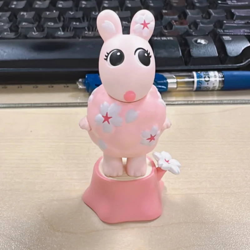 

In Stock Sonny Angel Cherry Blossom Series Blind Box Toy Hanami Edition Collectible Mini Figure Desktop Decor Kids Birthday Gift