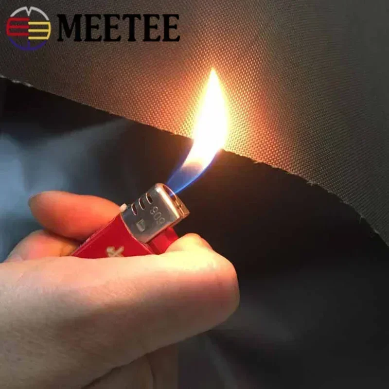 600D Encrypted Flame-retardant Fabric Waterproof Oxford Cloth Flame Retardant Silver Coating on The Back for Outdoor Carport