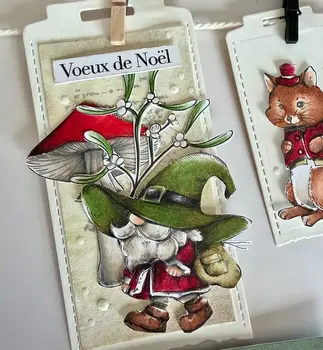 10 best sales 카드 제작용 스탬프 - №2