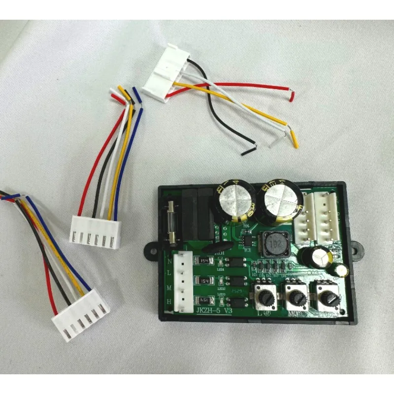 310V DC Brushless Five Wire Internal Unit DC Fan Motor Variable Frequency Air Conditioning Drive Board Control Board