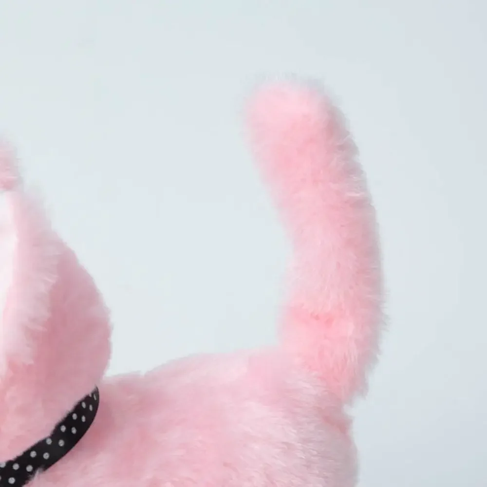 Lindo mascota electrónica Control de voz Robot gato Meow gato juguete gato caminando muñeco de peluche gato de simulación