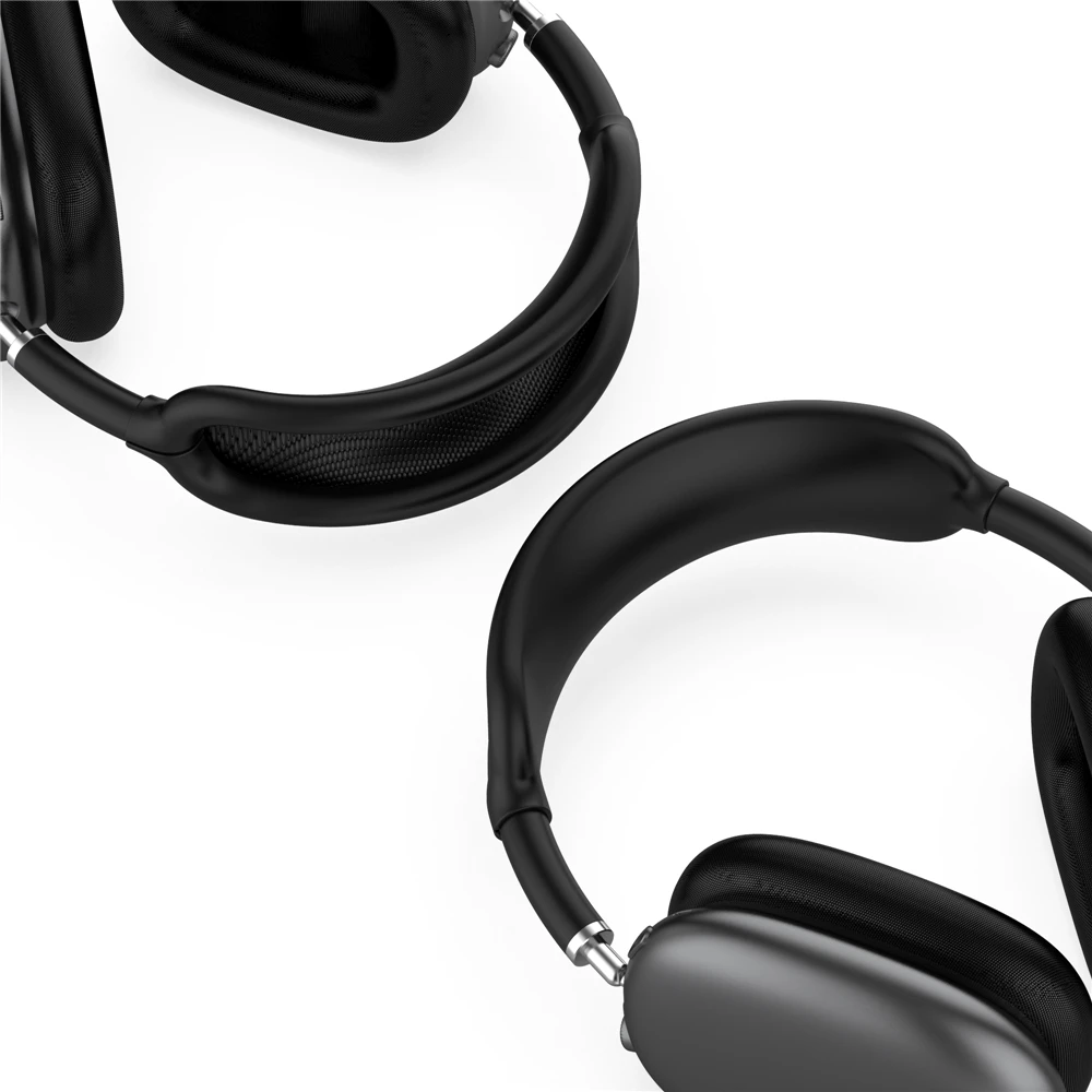 حافظة قابلة للغسل لسماعات AirPods Max ، عصابة رأس واقية لسماعات الرأس ، استبدال غطاء سيليكون