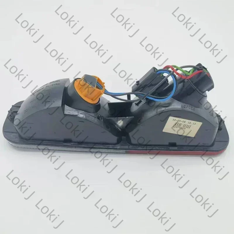 FOR LAND ROVER FREELANDER 1 2002-2003 REAR STOP TAIL AND INDICATOR LIGHTS SET RH &LH OEM XFB000290 XFB000280 AMEXIAOXU