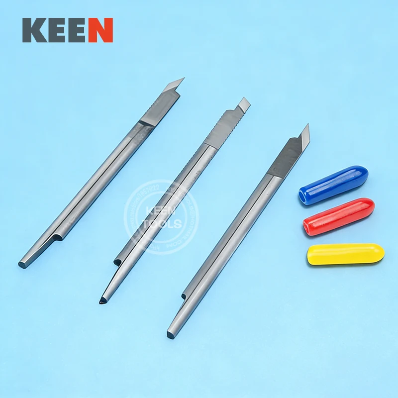 

SUMMA T Cutter 30/45/60 Degree Carbide blades Cutting Plotter Vinyl Cutter Knife For SUMMA T type blades