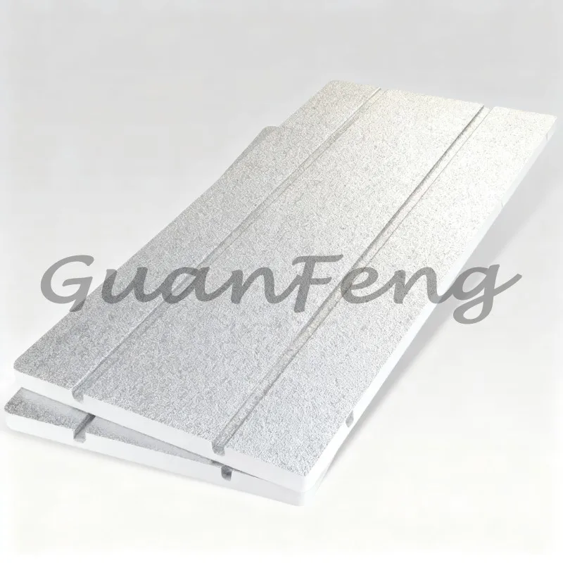 Customized Radiant Underfloor Heating System XPS Polystyrene Heating Panel with Thermostat