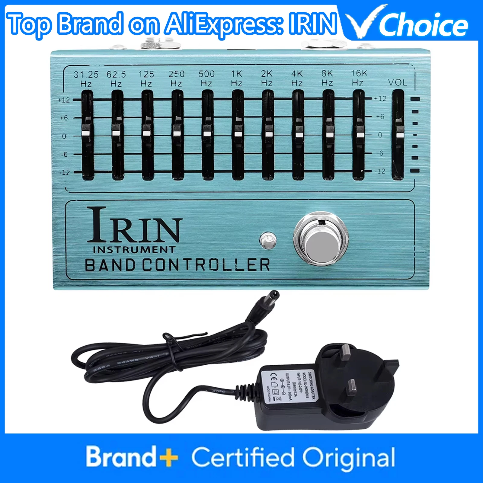 Irin AN-40 Guitar C…