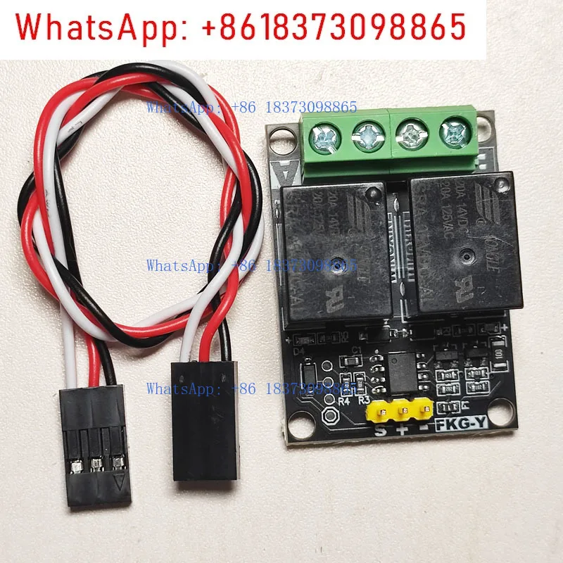 Contr-oller de veículo elétrico mudou para cortador de grama de veículo de transporte de controle remoto PT-01DX