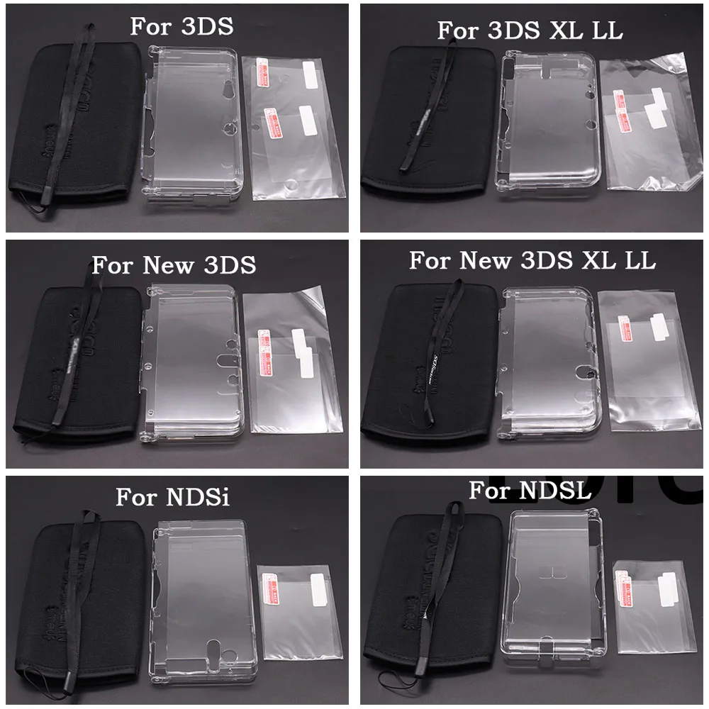 For Psp New 3DS Xl …