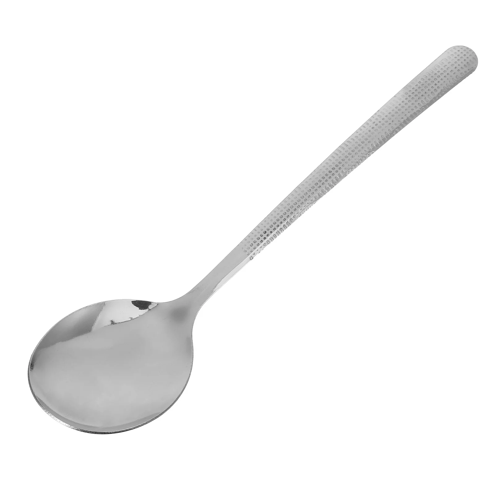 

Stainless Steel Long Handle Western Spoon Durable Kitchen Coffee Dessert Serving Spoon Silverware Coffee Spoons