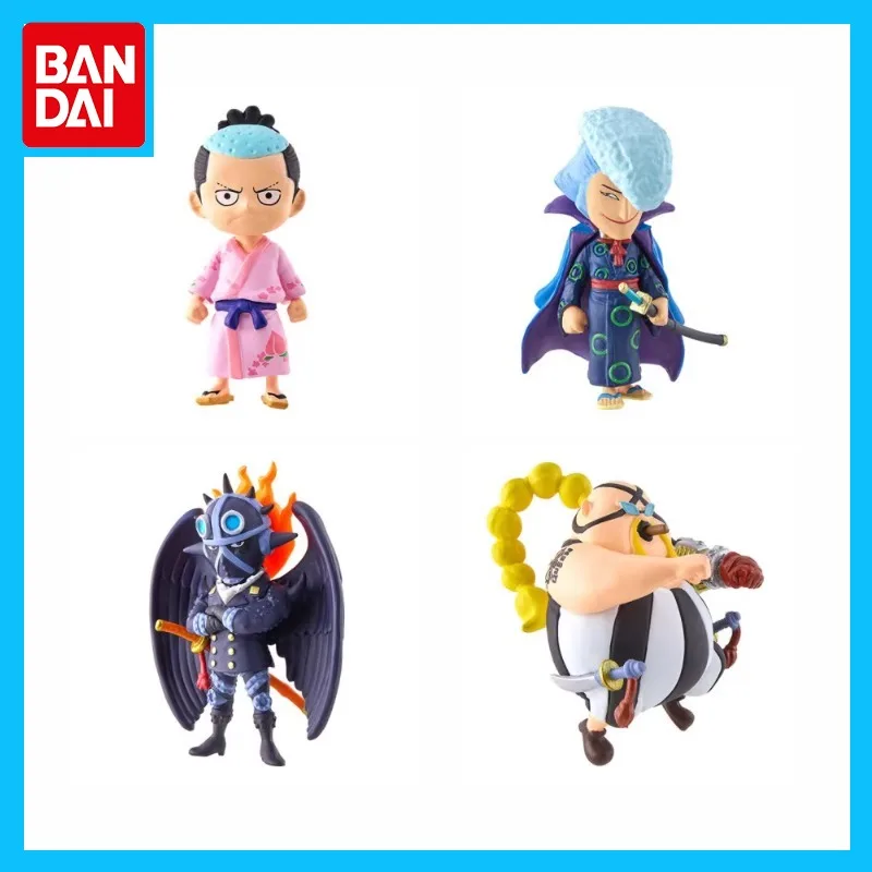 

Bandai Original ONE PIECE Gashapon Demon Fruit Modeling Naval Battle 11 Action Figure Toys for Boys Girls Kids Gift