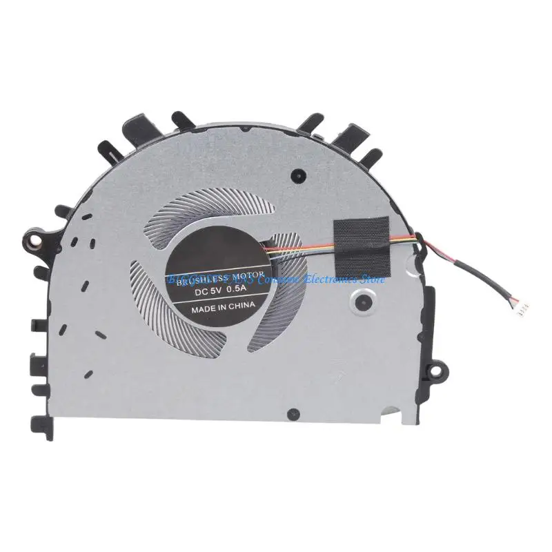 CPU Cooling Fan DC5V 0.45A 4Pin Radiators for MateBook D14 2020 NBL-WAQ9R NBL-WAQ9RP NS85C32-19D04