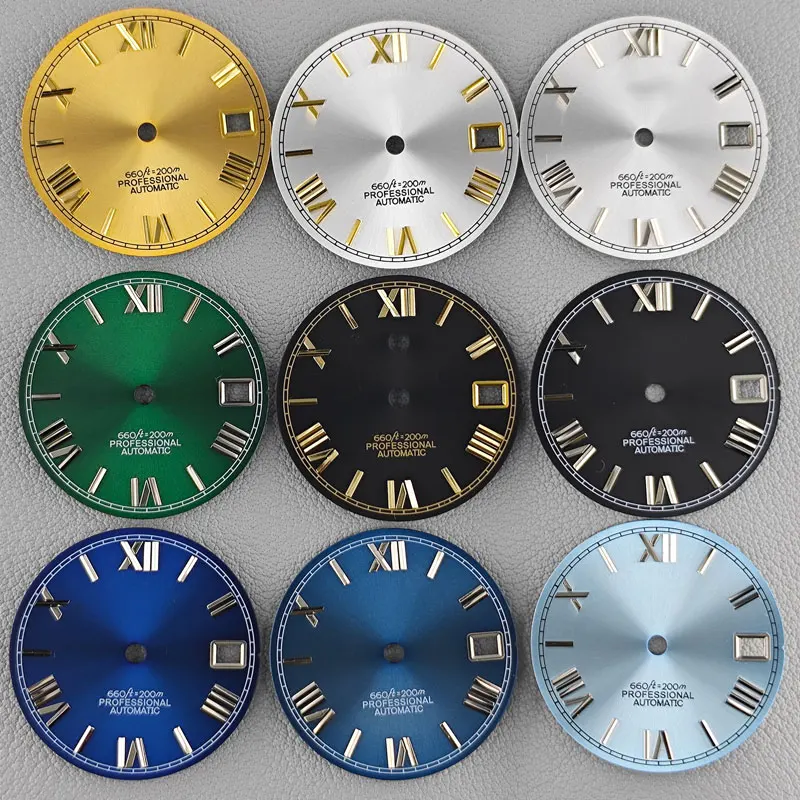 Nh 35 Dial Roman Di… - image