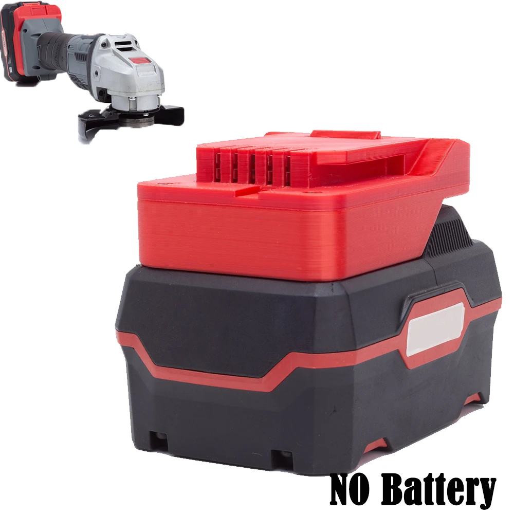 Adaptador convertidor para batería de litio Lidl Parkside X20V a accesorios para herramientas inalámbricas Aldi Ferrex 20V (sin batería)