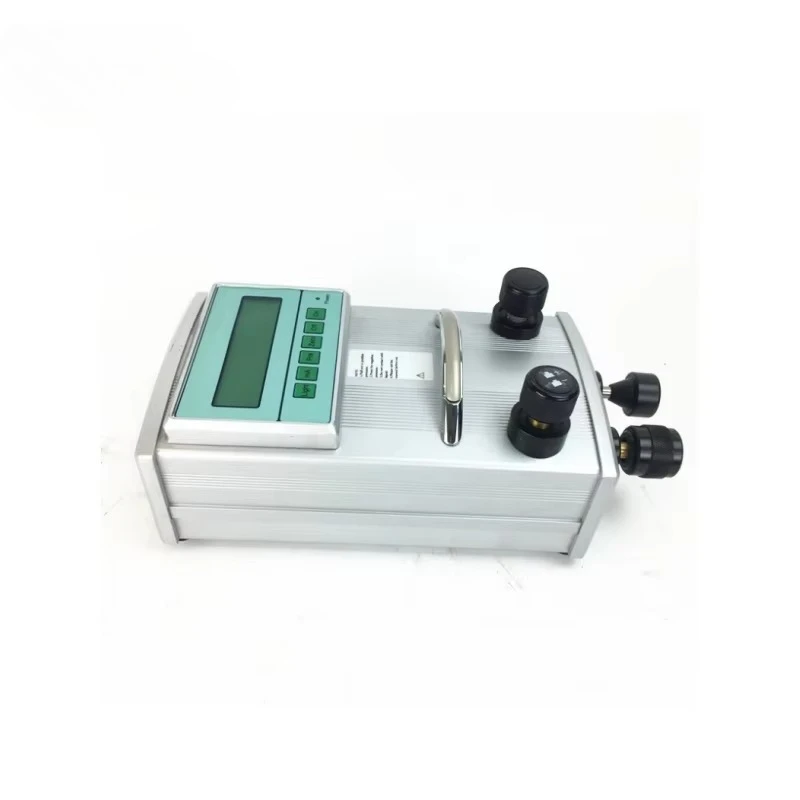 -90kpa~2.5mpa Digital Pressure Gauge Calibrator for Manometer and Pressure Meters