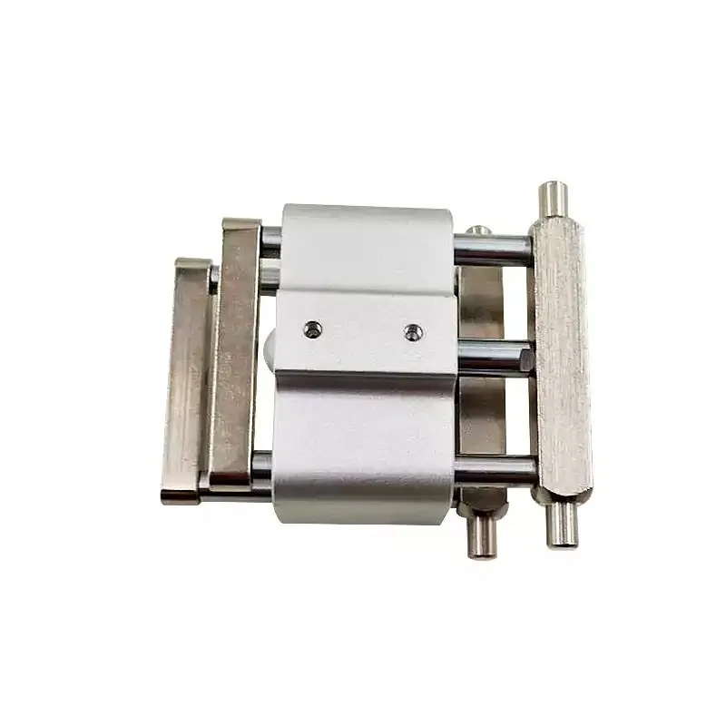 Adjustable Stroke Scraper Cylinder Screen Printing Machine 1pcs