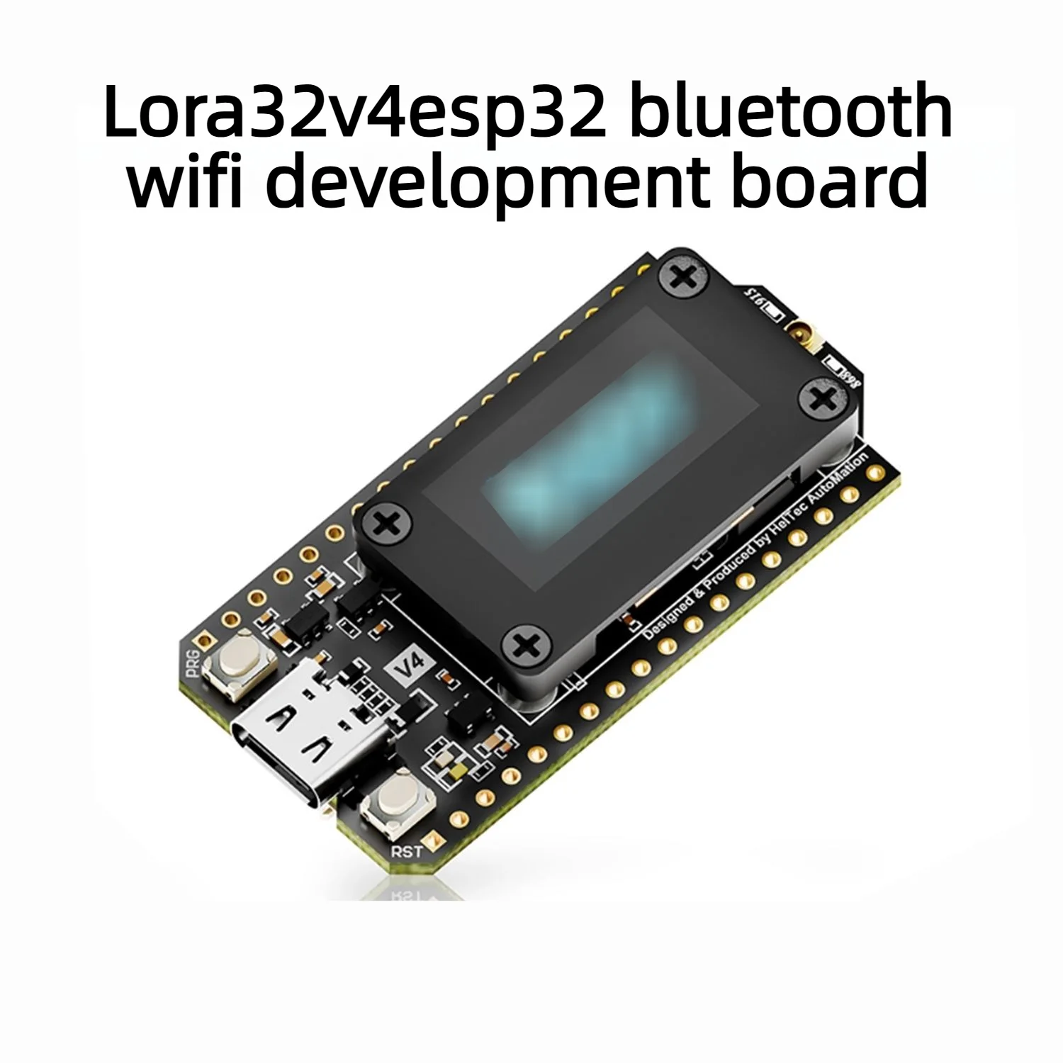1pcs-heltec-32-v4-meshtastic-development-board-upgraded-wifi-bluetooth-2mb-psram-16mb-with-gps-module-for-iot
