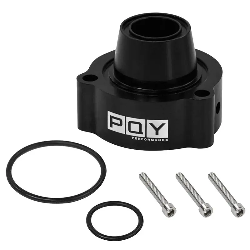 

ABHY-For VW 2.0T DV BOV TSI FSI MK5 GTI B7 Blow Off Valve Diverter Spacer
