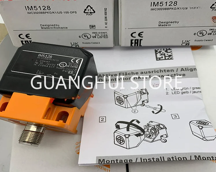 

IM5123 IM5124 IM5129 IM5130 New Proximity Switch Sensor